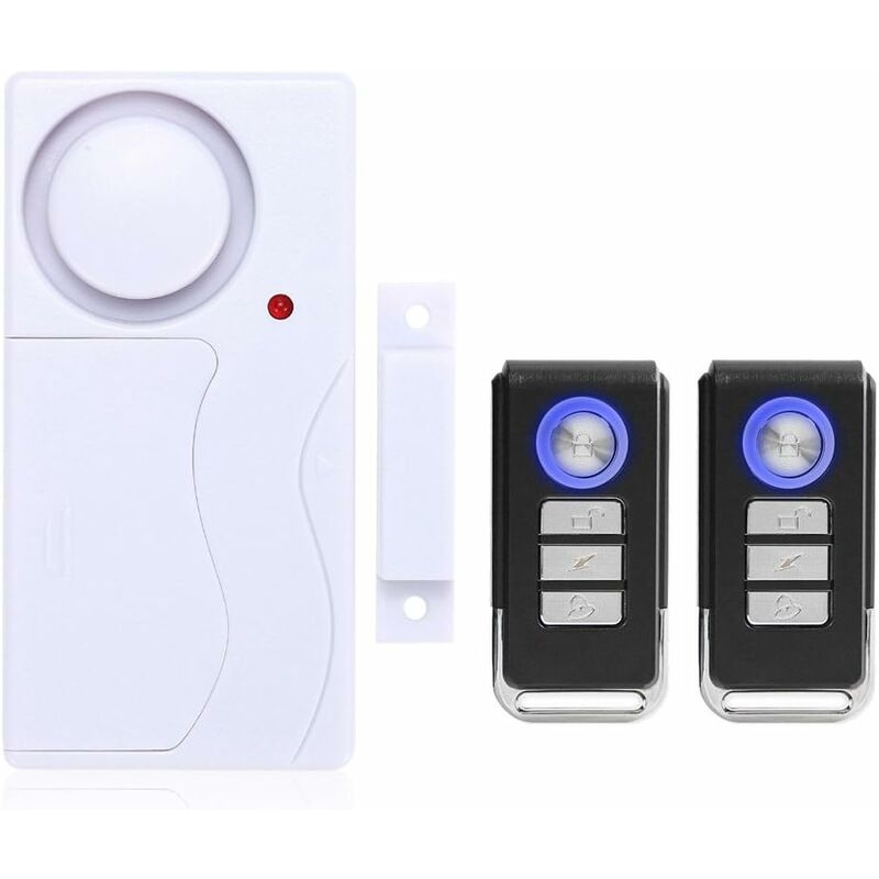 ARREGUI AL011 Alarma para casa, Sensor de alarma puerta y ventana