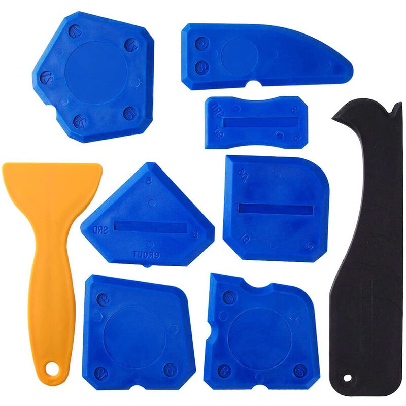 Bon Tool Kit de herramientas de albañiles