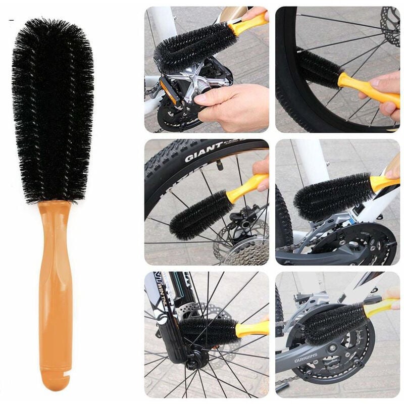 Cepillos de limpieza para bicicleta - Decathlon