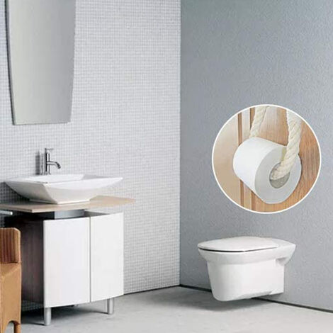 Toallero para baño, toallero adhesivo de 17 pulgadas, toallero de acero  inoxidable SUS304, soporte de toalla de mano montado en la pared para baño