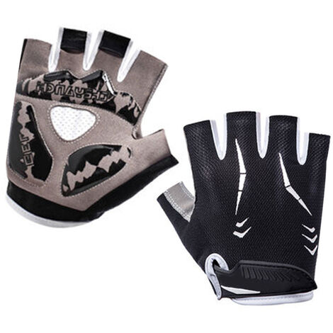 Guantes De Gel Para Levantamiento De Pesas Para Hombre Y Mujer