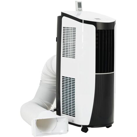 ARTIC-260 - Aire acondicionado portátil frio/calor, conexión