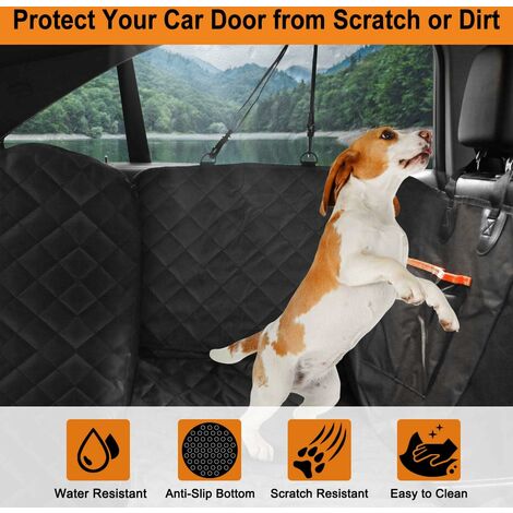 Funda Para Asiento De Coche Para Perro Antideslizante Impermeable