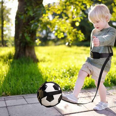 Cinturón Entrenamiento Fútbol Kick Training Niños, Adultos
