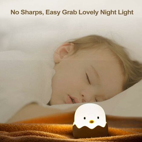 Lámpara LED De Noche Mini luz Nocturna Para Niños De Sala De Estar