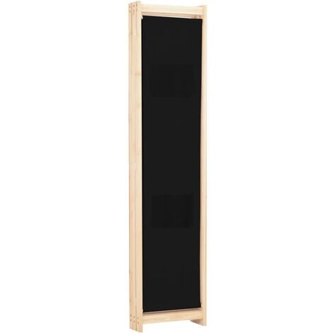 separadores ambientes biombo madera baratos bambu Divisor de habitación de  bambú de 3/4/5 paneles, pantalla de privacidad plegable de 5 pies de altura