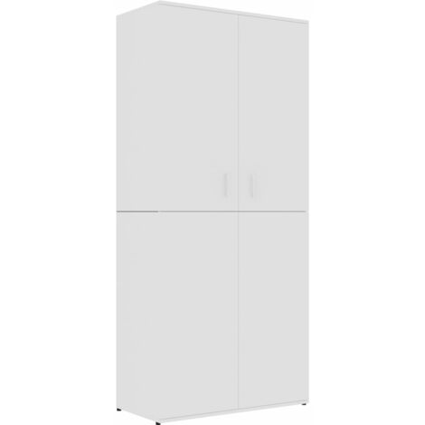 HomCom Mueble zapatero 98 x 24 x 83 cm blanco desde 97,90 €