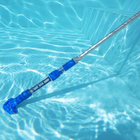 Robot aspirador Flowclear aquaglide para piscinas de fondo plano de hasta  20m².