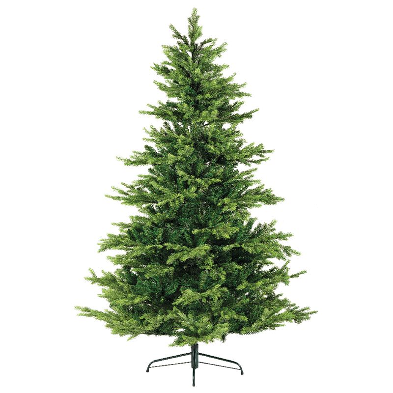 Sapin artificiel de Noël Tiffany H180 cm Or - Sapin et arbre artificiel -  Eminza