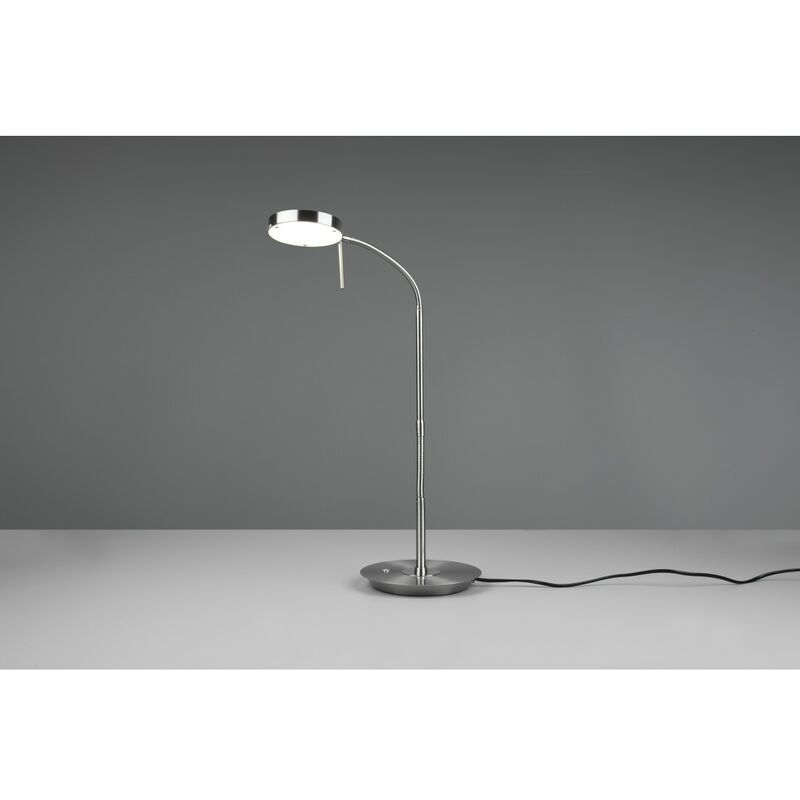 Lampadaire de salon abat jour coloris noir - IP20 - HAUTEUR 1400 CM