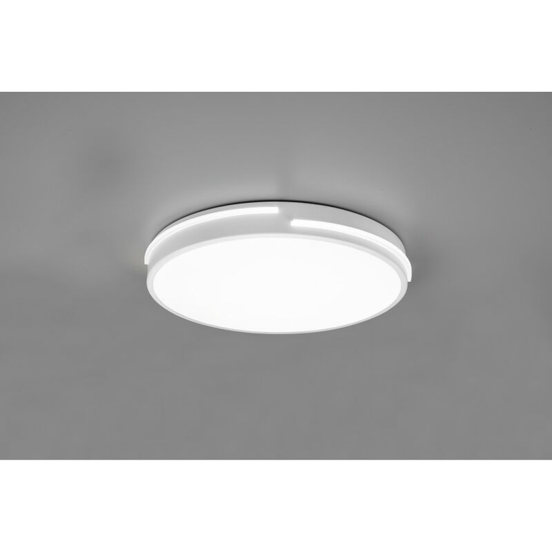 Plafonnier LED Downey - avec télécommande - Découvrez Luminaires d