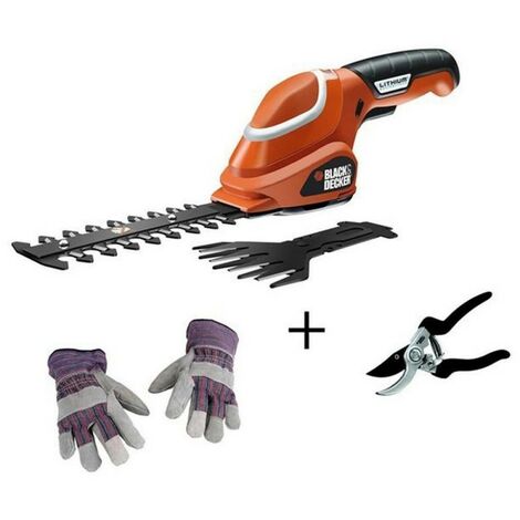 BLACK+DECKER Couvercle inferieur pour Cisaille Black & decker 