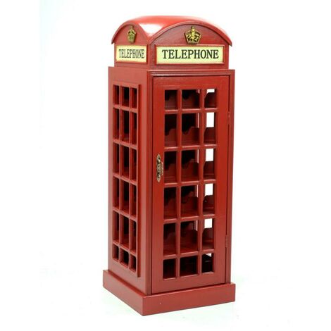 Location cabine téléphonique pour décor à thème Angleterre, Londres