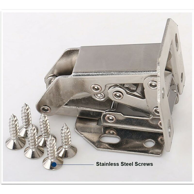 Armoire de rangement à outils sur roulettes avec dessus de bloc de boucher  MAXIMUM à 10 tiroirs, acier inoxydable, 56 po