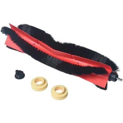 Kit De 13 Pièces Pour Aspirateur Xiaomi Roborock S6 S60 S65 S5 Max S6 Maxv S6 Pure Accessoires, 1 Rouleau De Balais, 2 Filtres, 4 Chiffons De Serpillière, 4 Brosses Latérales