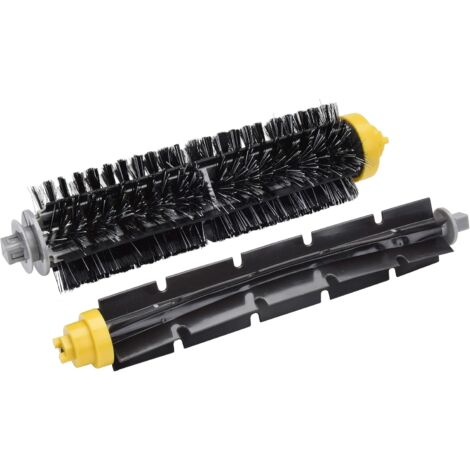 Accessoires Kit Pour Irobot Roomba 600 Série 671 692 694 697 698 650 651 660 690 Rouleau De Filtre À Brosse Balai Pièces De Rechange