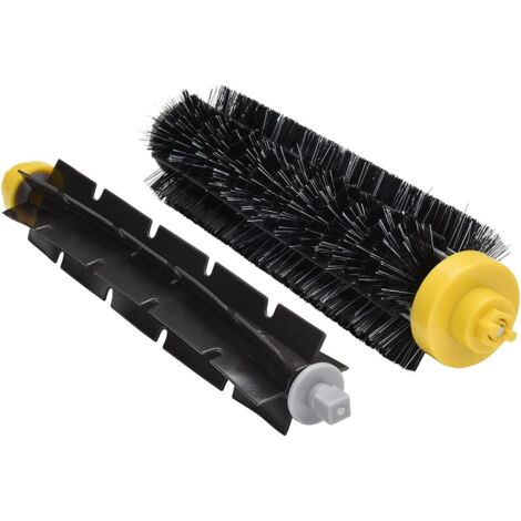 Accessoires Kit Pour Irobot Roomba 600 Série 671 692 694 697 698 650 651 660 690 Rouleau De Filtre À Brosse Balai Pièces De Rechange