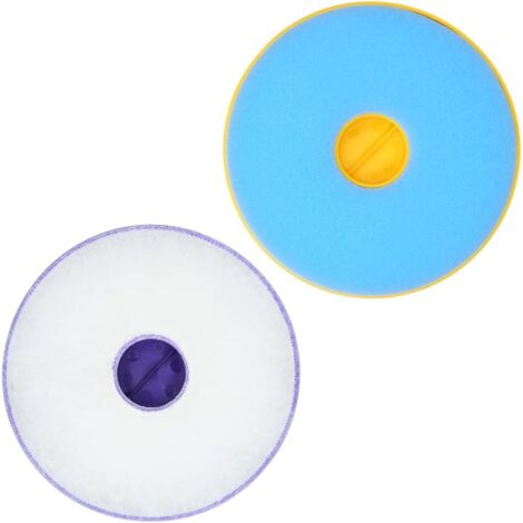 Allergie Hepa Filtres Set Complet Pour Aspirateur Dyson Dc05 Dc08