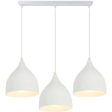Suspension Vintage Lampe À Suspension Industrielle Rétro, Plafonnier
