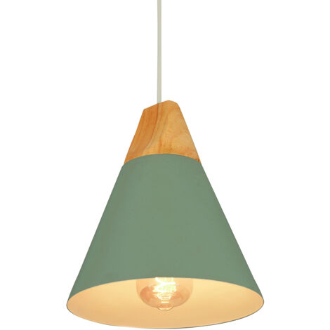 Suspension E27 ampoule LED - Muuto | Comptoir des Lustres