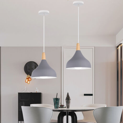 Lustre moderne et luxueux avec lampe en cristal, suspension colorée pour chambre à coucher ou bar, éclairage de bougie coloré | Lustres et lampes suspendues