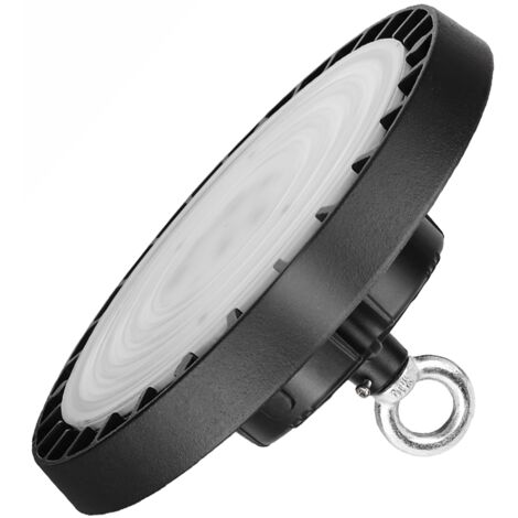 Suspension industrielle LED 150W UFO 230V | Blanc Froid - Blanc Froid