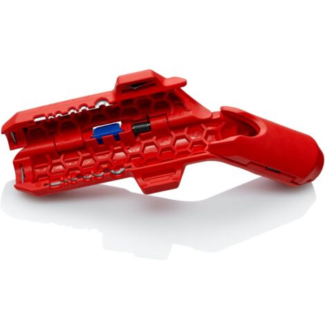 Univ.Abmantelungswerkzeug ErgoStrip® Gesamt-L.130mm KNIPEX