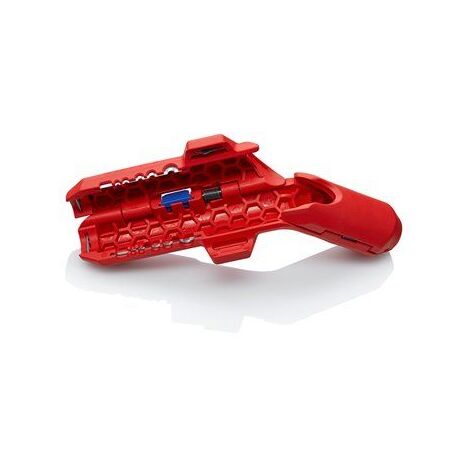 Univ.Abmantelungswerkzeug ErgoStrip® Gesamt-L.130mm KNIPEX