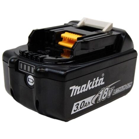 MAKITA Makstar BL1850B Akku 18V 5Ah mit LED Ladestandanzeige