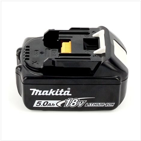 MAKITA Makstar BL1850B Akku 18V 5Ah mit LED Ladestandanzeige