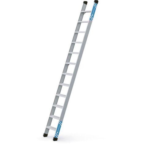 KRAUSE Stufen-Steck-Anlegeleiter 2-tlg. Arbeitshöhe 3,60m