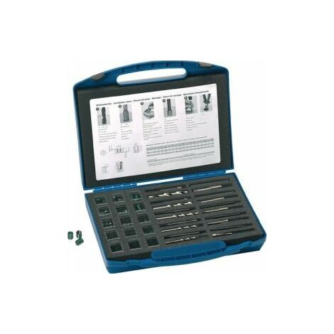Helicoil plus M 6 - M 10 Edelstahl A2 Rep. Sortiment