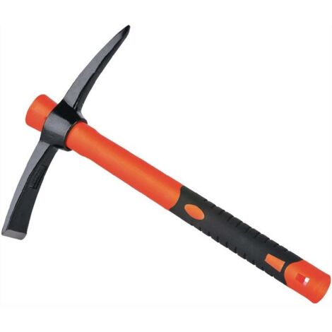 Peddinghaus Mini-Kreuzhacke mit 3-K Stiel 375 mm lang