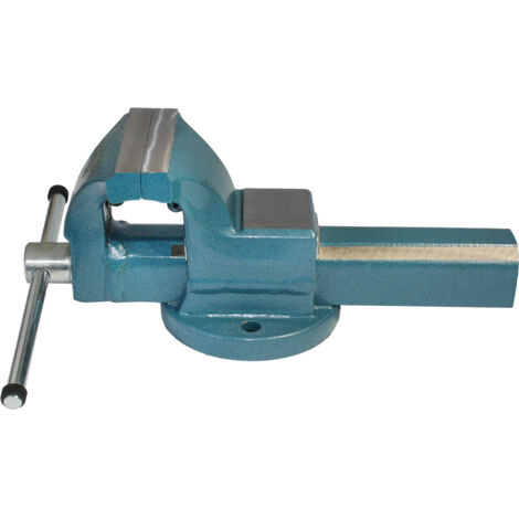 Parallelschraubstock Fortissimo Backen-B. 135mm Spann-W. 170mm geschm.