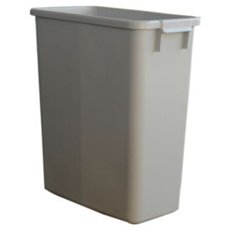 GRAF Abfall- und Wertstoffsammler 60 l H590xB285xT555mm - 778013