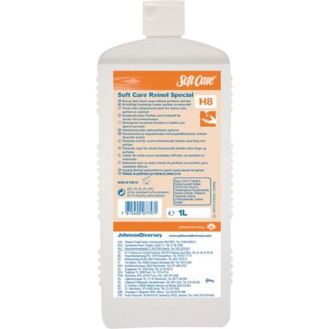 Seifencreme Soft Care REINOL Special 1l f.9000 473 133 DIVERSEY