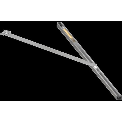 athmer Türöffnungsbegrenzer Porti f.Türblatt-B.720-1110mm Holz-und Metallzargen 120Grad - 5312