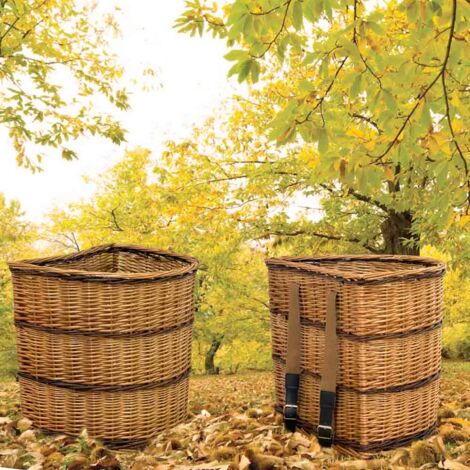 Panier à œufs En Toile Avec 7 Compartiments Rembourrés - Pour Poulailler, Canards, Oies - Portable, Lavable, Cadeau Fermier - 11