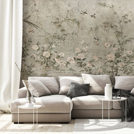 Papier peint Eastern Fresco - 400 x 280 cm (1/4)