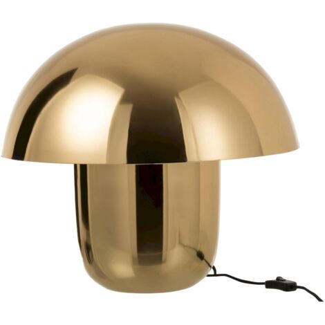 Lampe Timblin en Fer - Doré (1/5)
