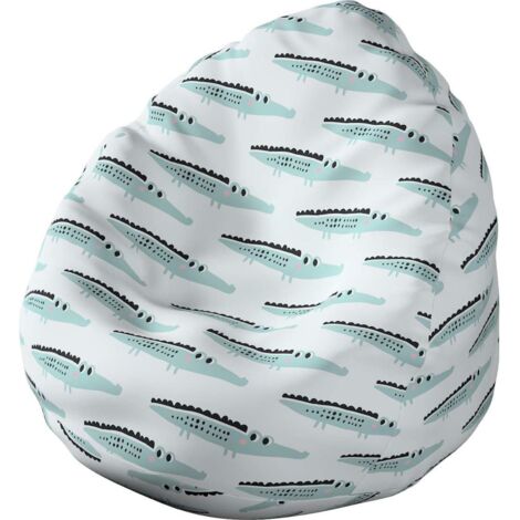 Pouf poire bowli Magic - 60 x 60 x 105 cm (1/3)