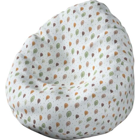 Pouf poire bowli Magic - 80 x 80 x 115 cm (1/3)