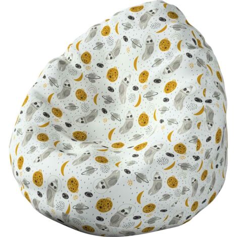Pouf poire bowli Magic - 60 x 60 x 105 cm (1/3)
