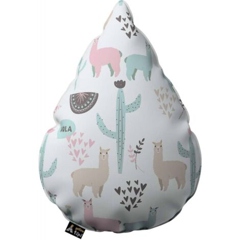 Coussin goutte d'eau Magic (1/5)