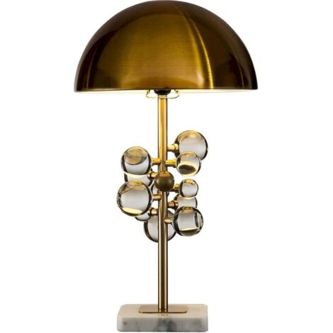 Lampe de table élégante en bronze - Bronze élégant (1/2)