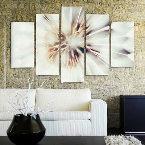 Grand tableau maïs en épi 150x100 cm idéal pour restaurant et cuisine ...