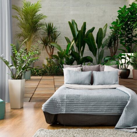 Papier peint Home Garden - 200 x 140 cm (1/4)