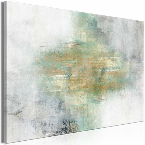 Tableau Mélange Explosif Large - 120 x 80 cm