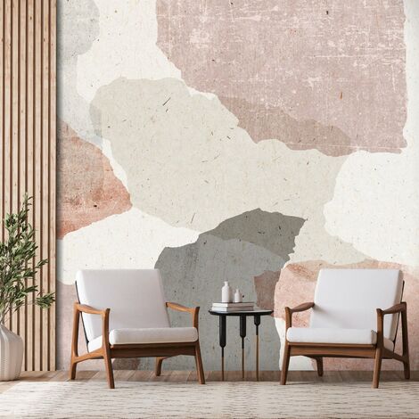Papier peint Colorful Terrazzo - 300 x 210 cm (1/4)