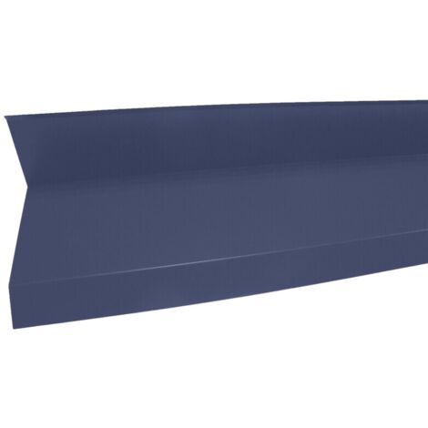 Remate de pared 2100mm - Azul pizarra 5008